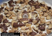 Pavê de Bombom - Receitas de Vó